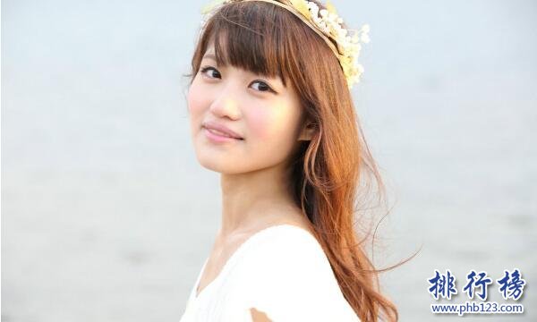 日本十大女声优排名 表情包巨头花泽香菜第一